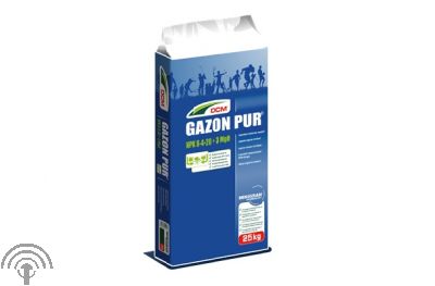 DCM Gazon Pur  8-4-20+3% MgO