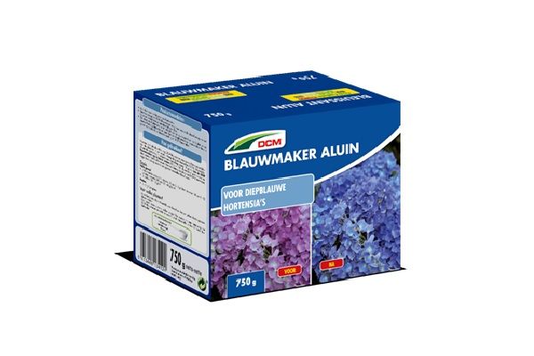 DCM Blauwmaker voor hortensia's - Aluin